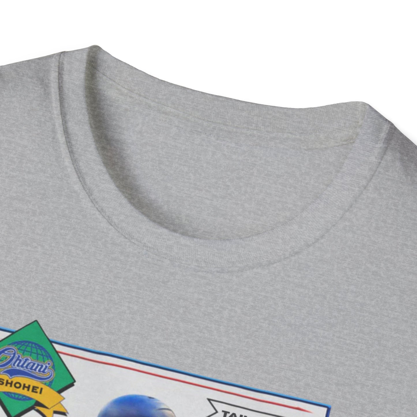 50/50 Vintage Tee ShoTime