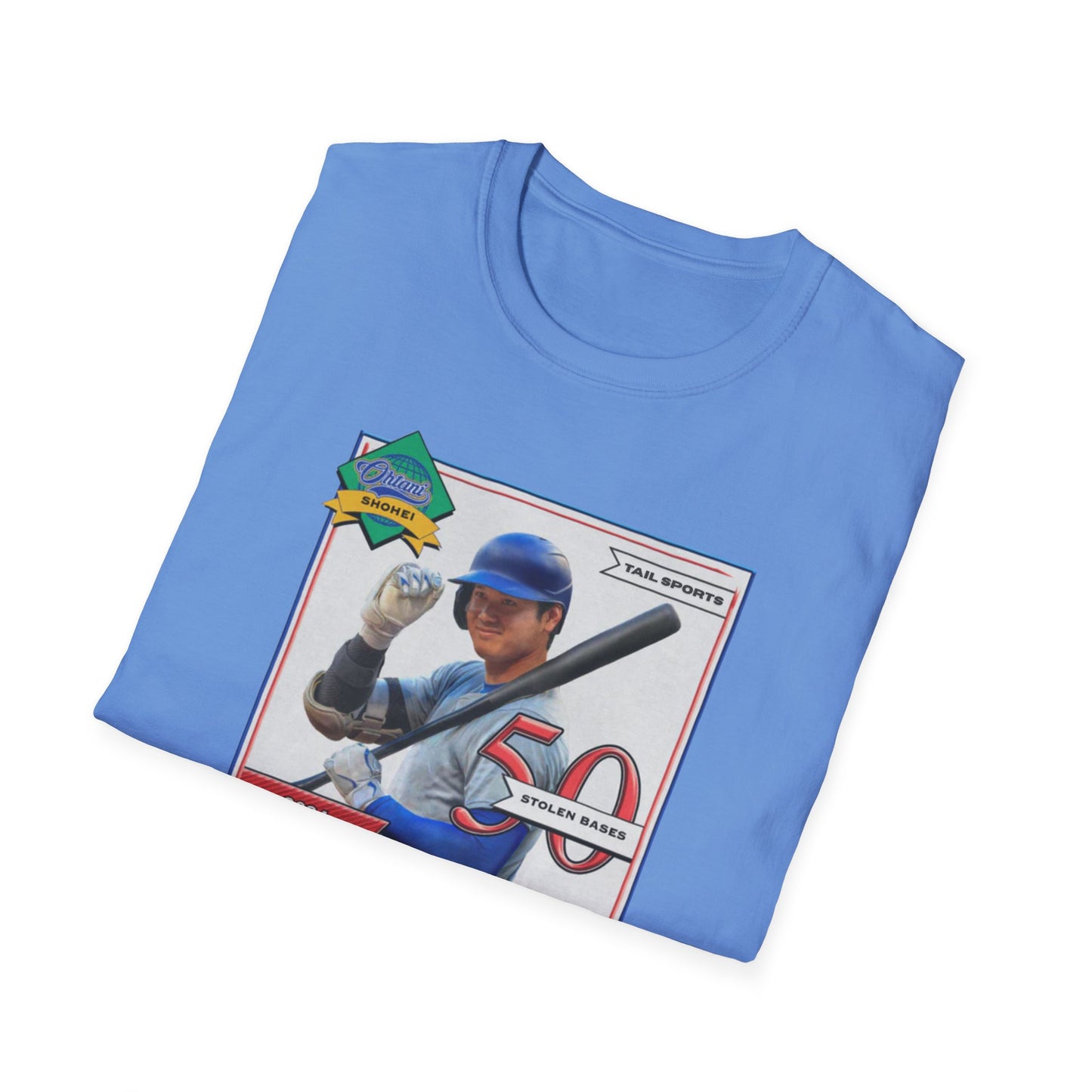 50/50 Vintage Tee ShoTime
