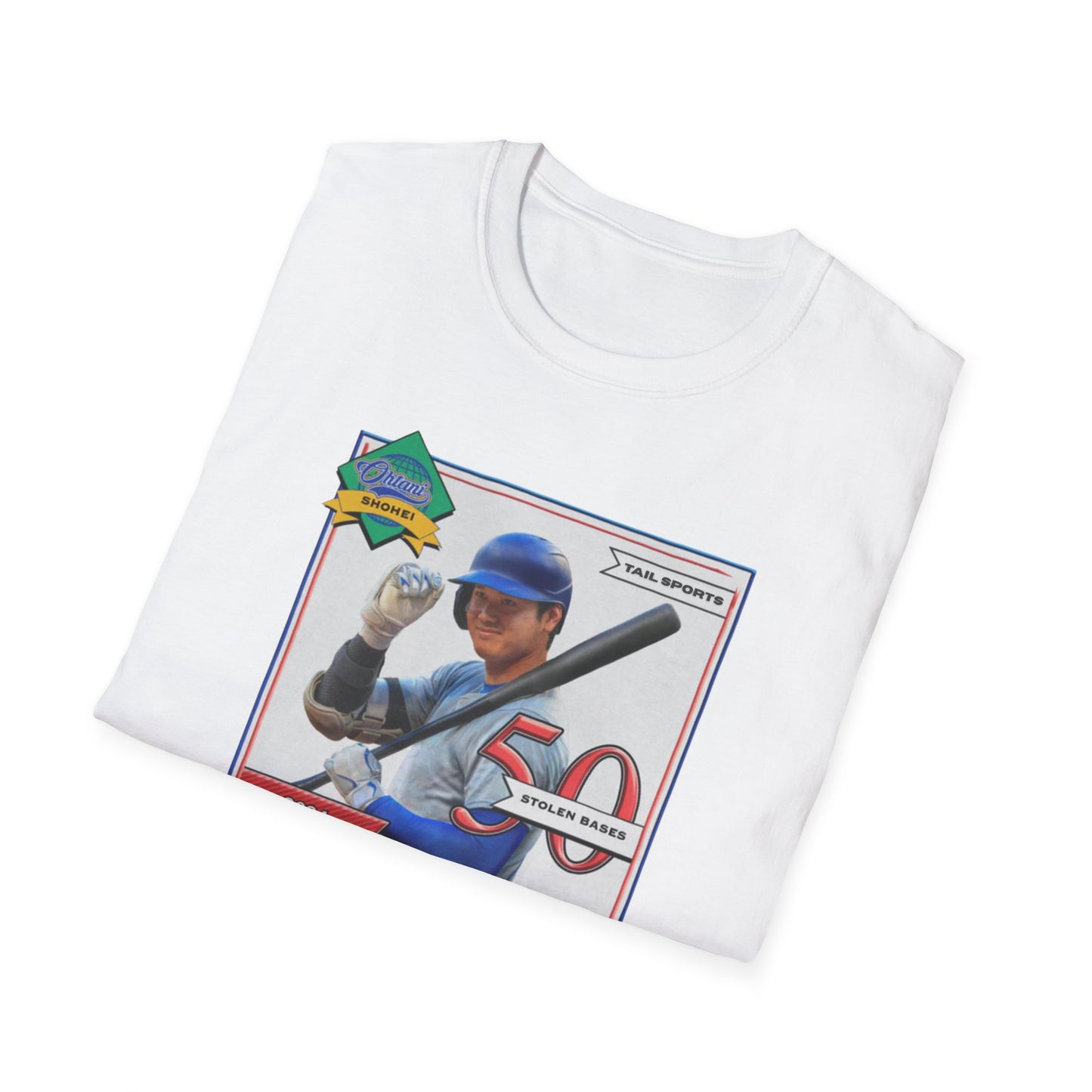 50/50 Vintage Tee ShoTime