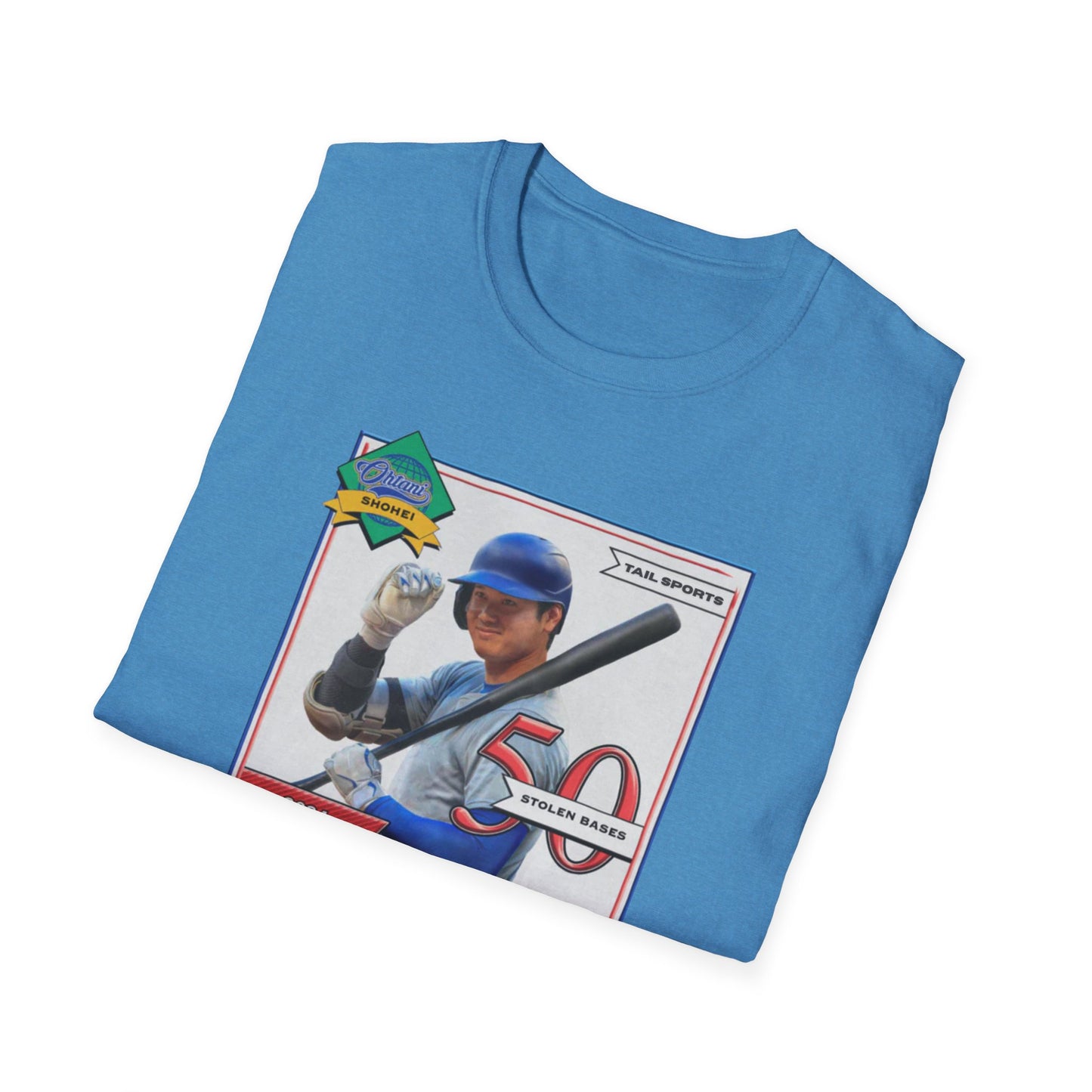 50/50 Vintage Tee ShoTime