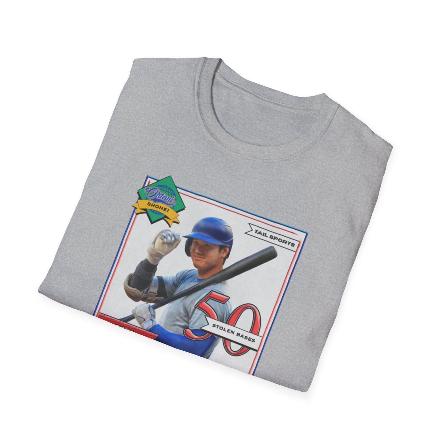 50/50 Vintage Tee ShoTime