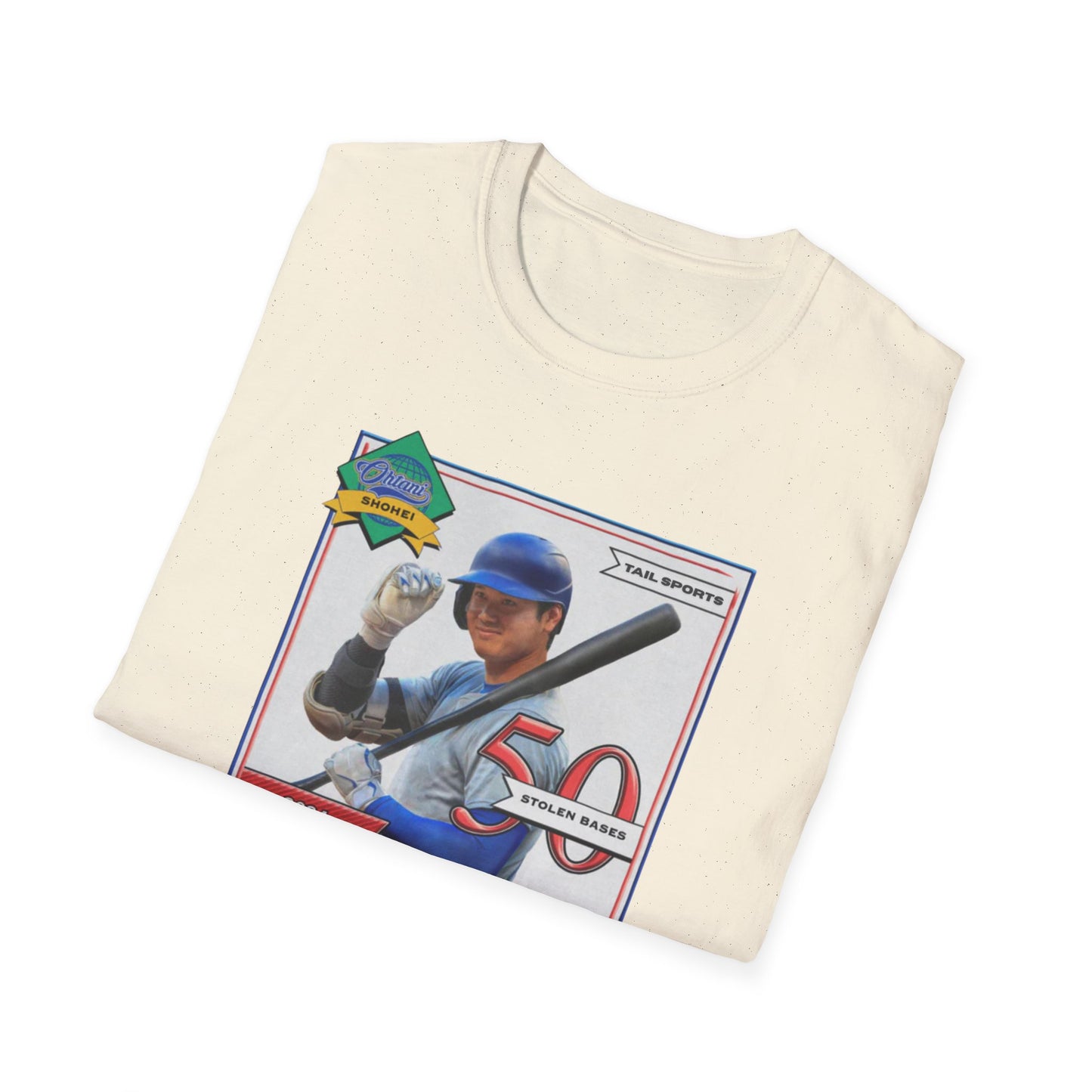 50/50 Vintage Tee ShoTime