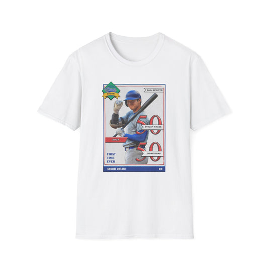 50/50 Vintage Tee ShoTime