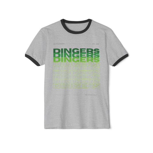 Dingers Retro Tee