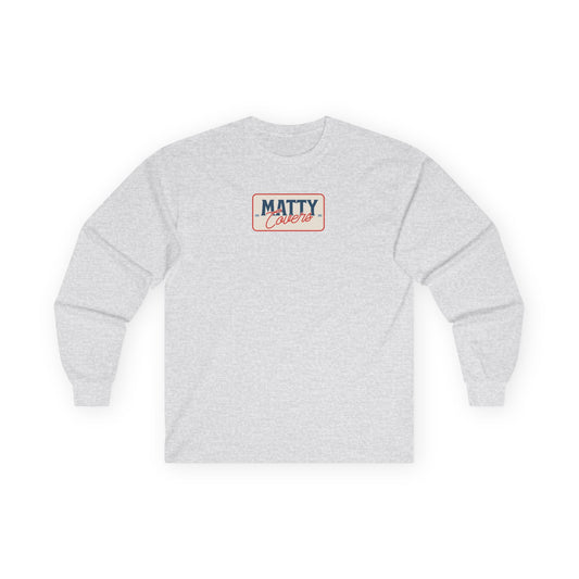 Unisex Ultra Cotton Long Sleeve Tee