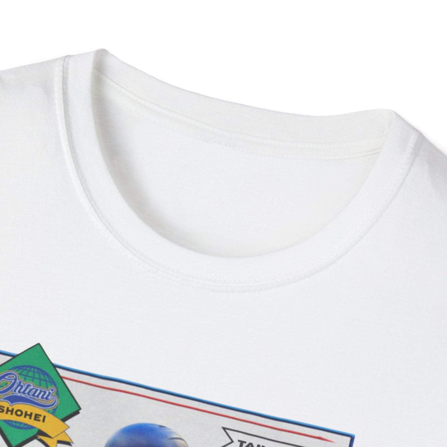 50/50 Vintage Tee ShoTime