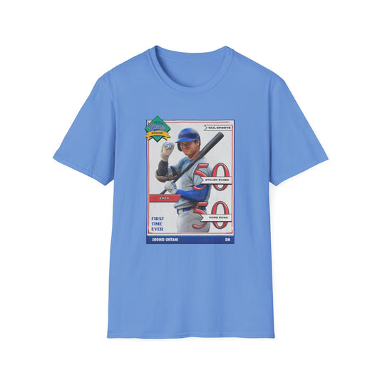 50/50 Vintage Tee ShoTime