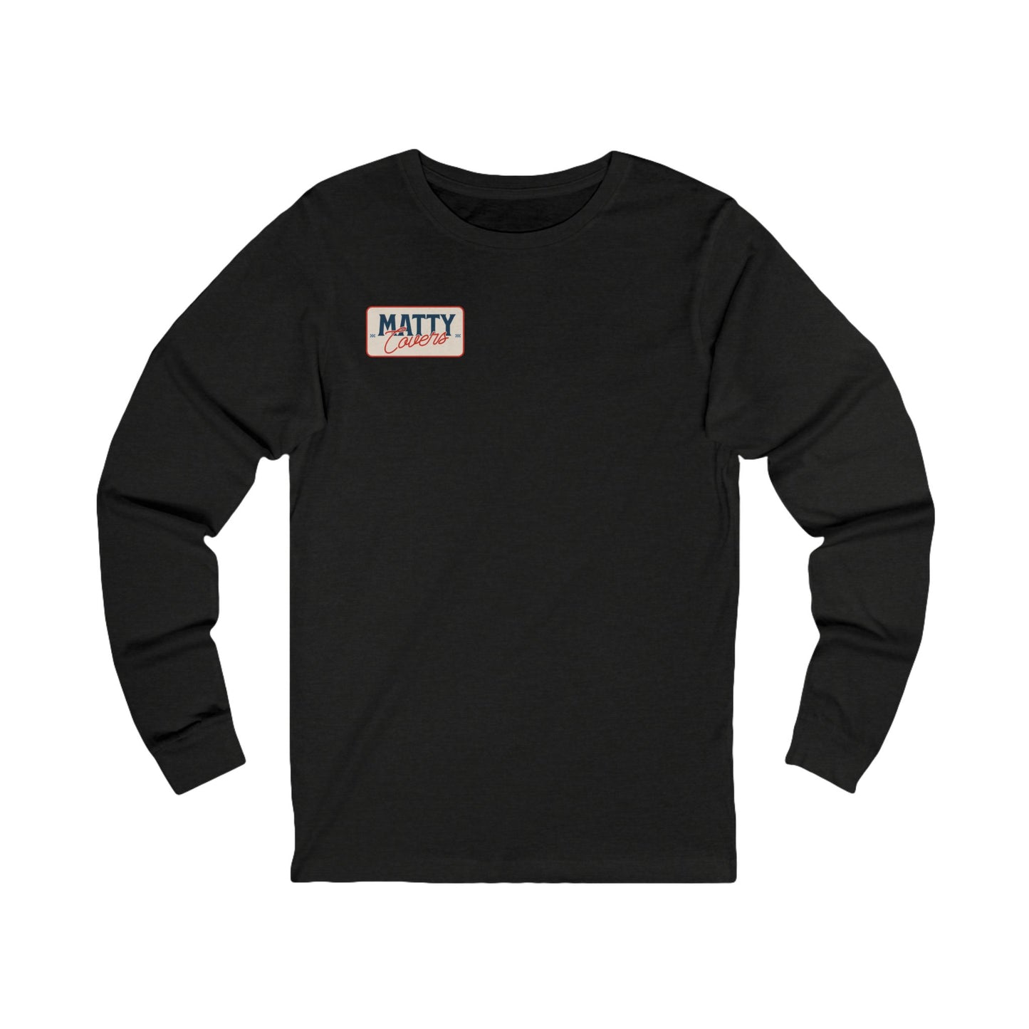 Unisex Jersey Long Sleeve Tee