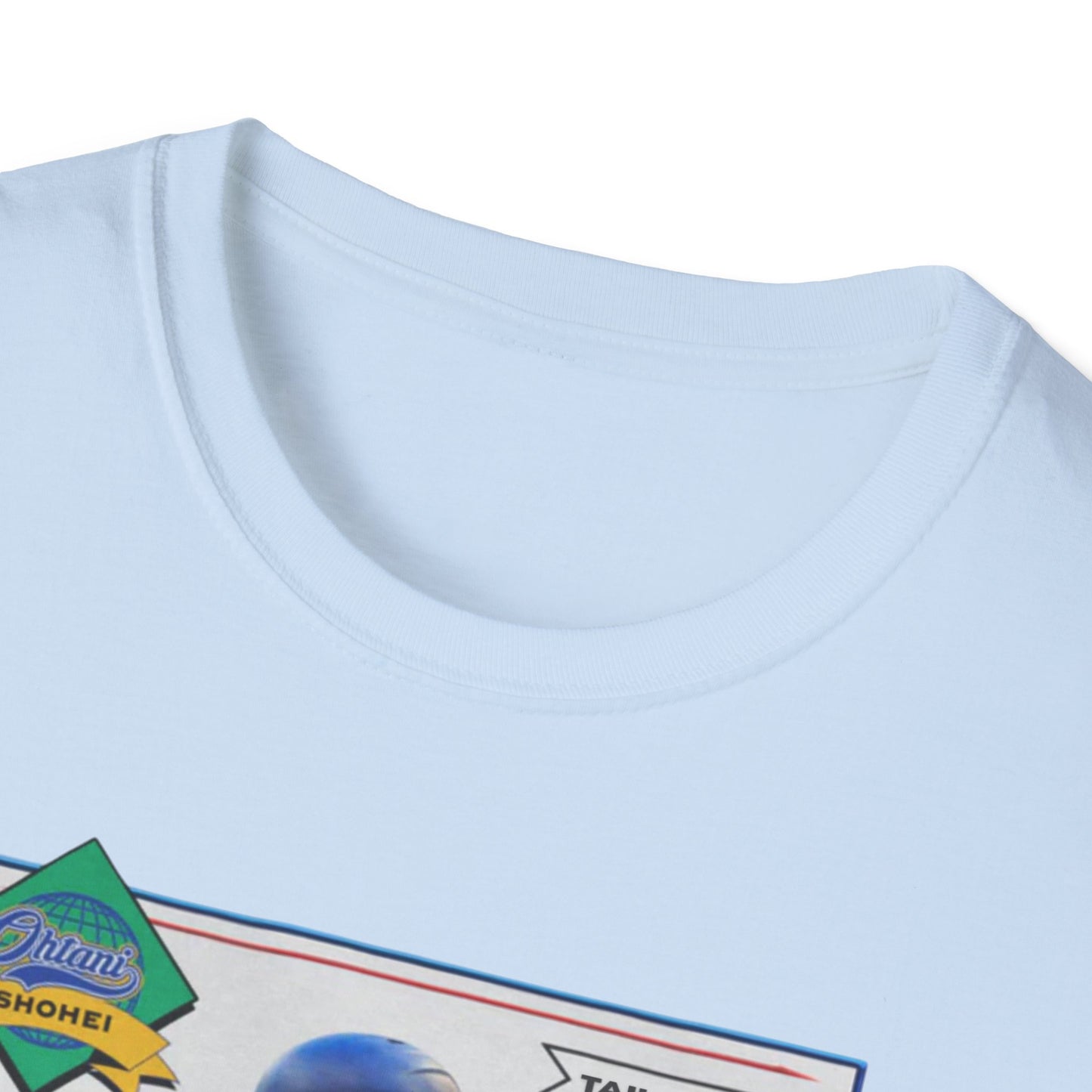 50/50 Vintage Tee ShoTime