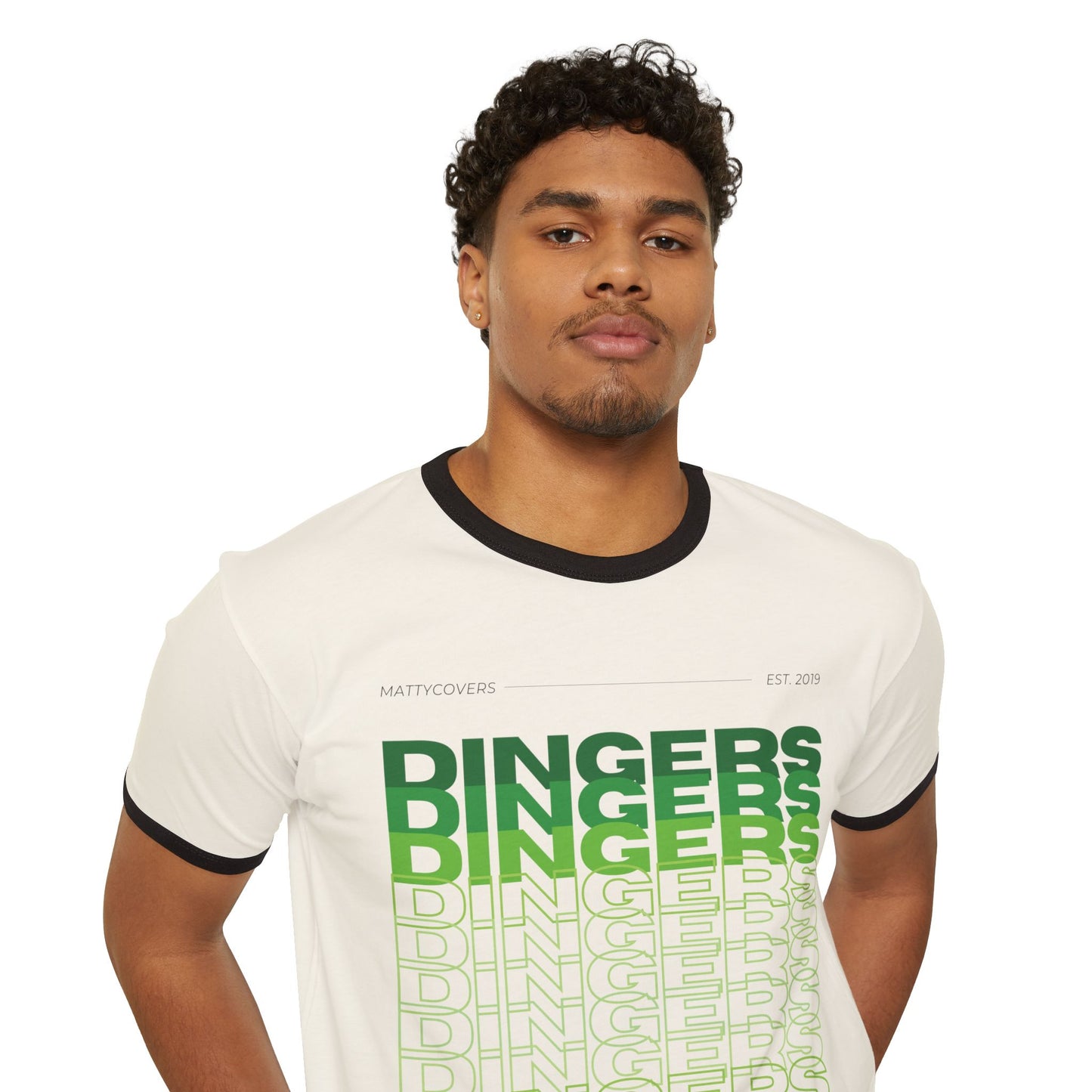 Dingers Retro Tee