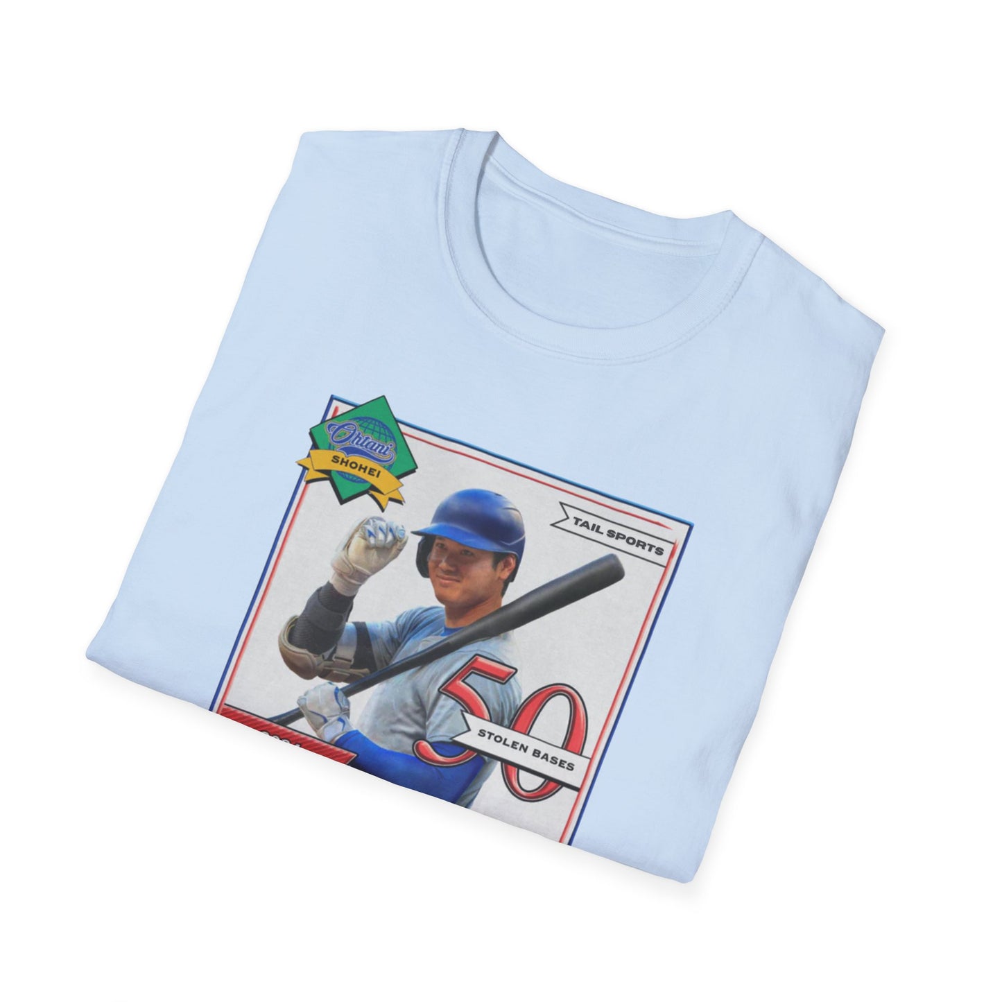 50/50 Vintage Tee ShoTime