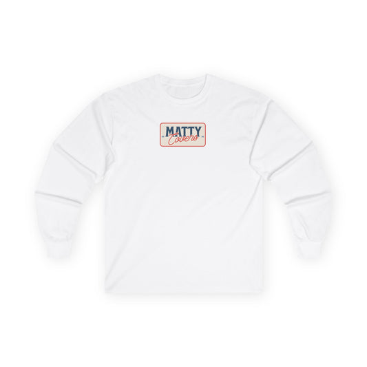 Unisex Ultra Cotton Long Sleeve Tee